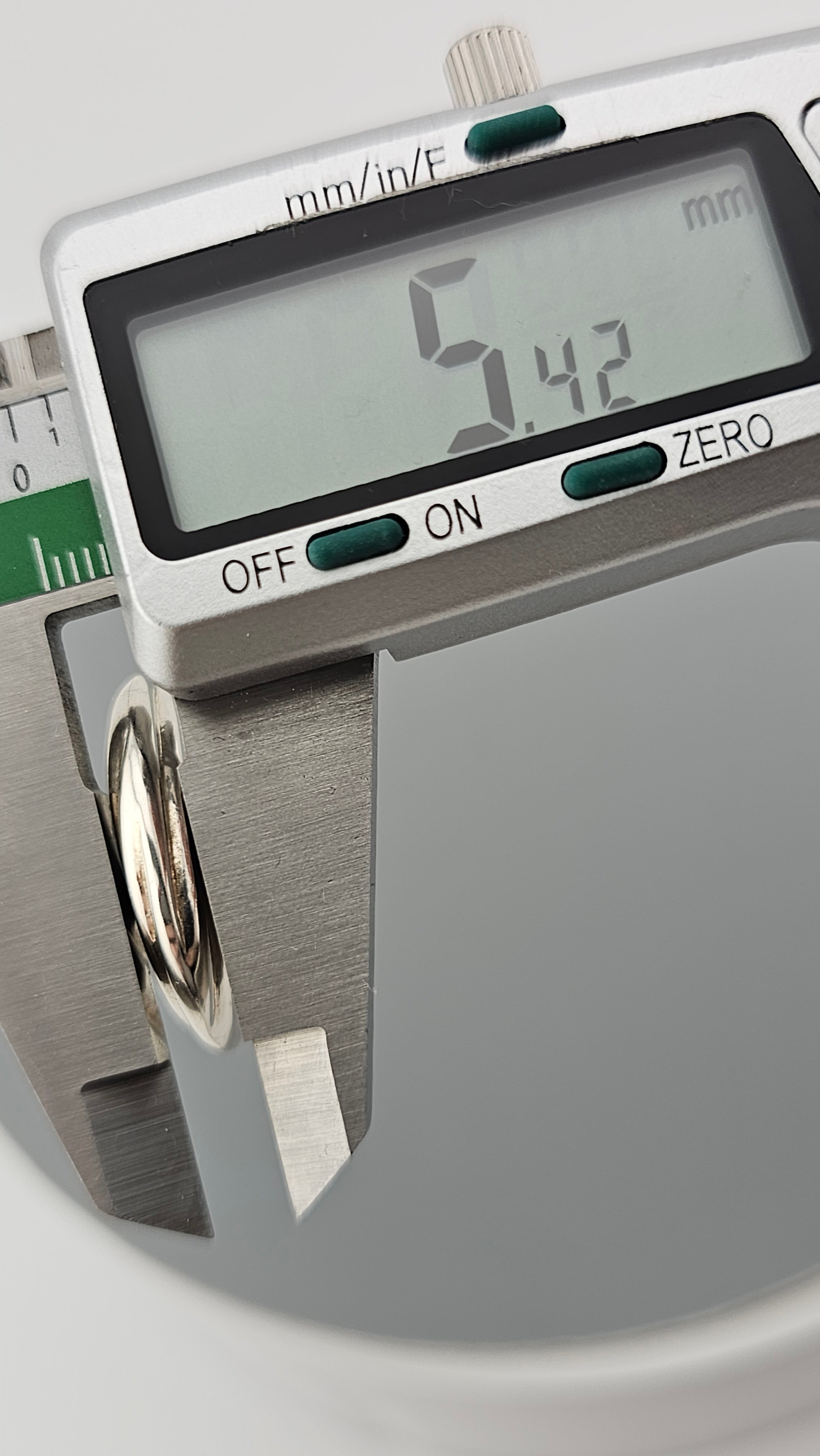 925 Sterling Silver Creole Twist Hoop Earrings Vintage