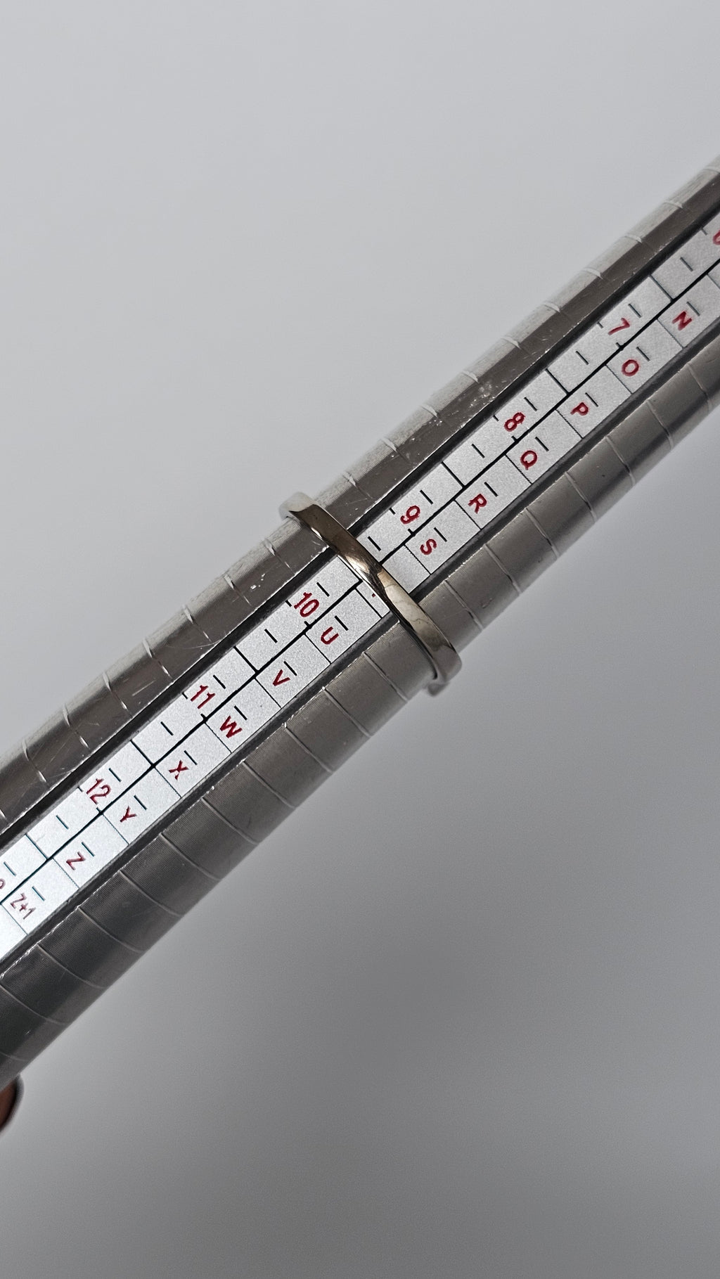 Pre-Owned Art Deco 14ct White Gold Ring Featuring 0.62ct Natural Diamonds