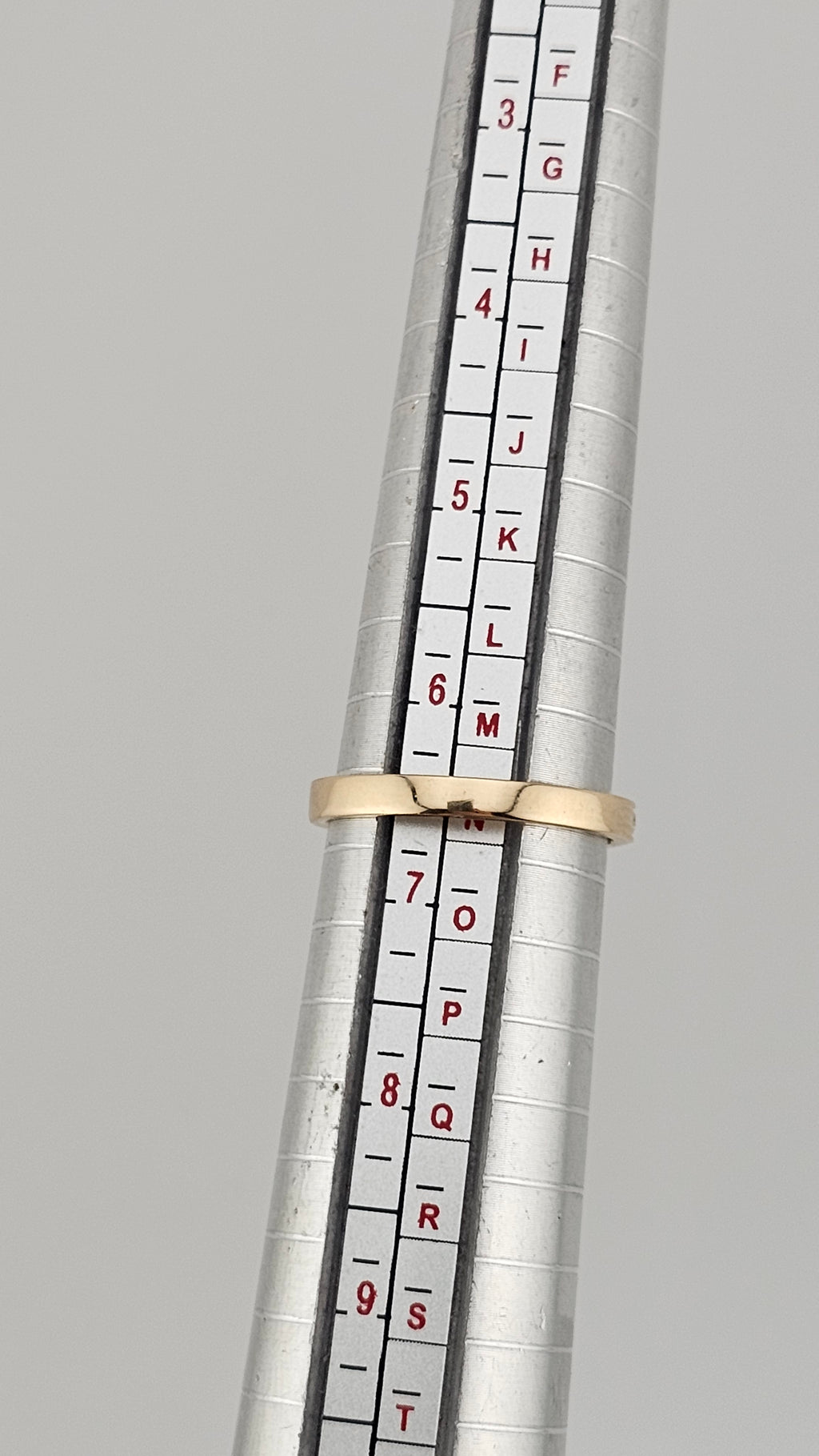 14K Yellow Gold Ring Set with 2.79ct Natural Emerald 0.28ct Natural Diamonds